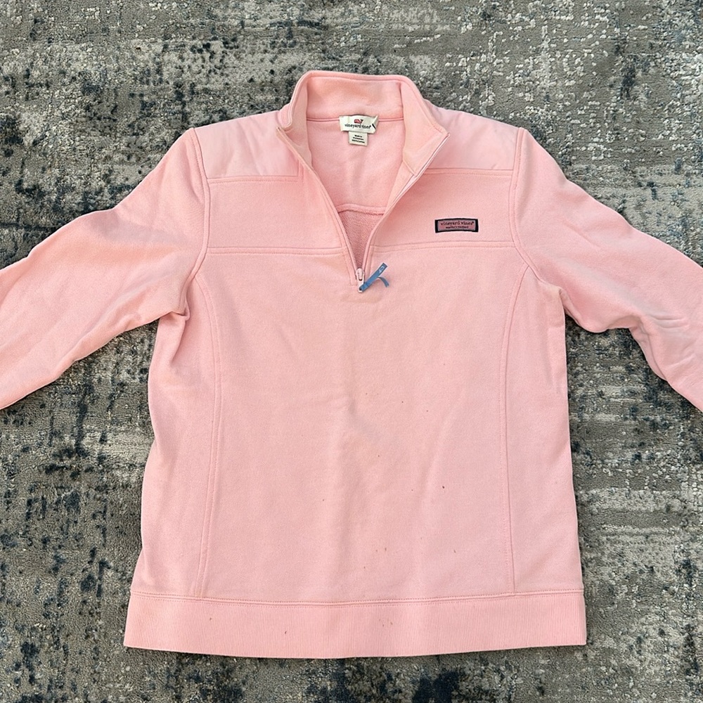 Vineyard Vines Women’s Quarter Zip